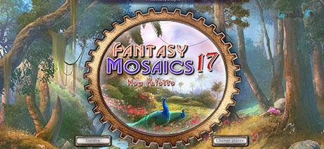 Fantasy Mosaics 17 New Palette-pc-cover